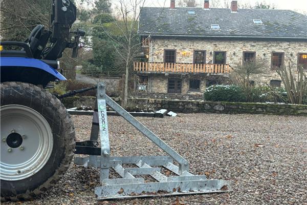 Egalisatieframe/vlakraam - LOOCON Essen